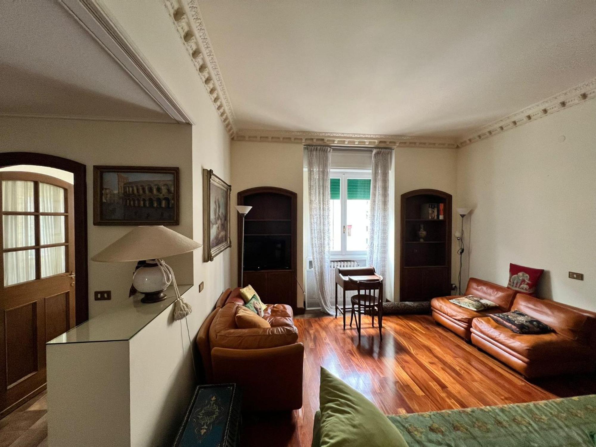 Apartament Dimora Degli Scaligeri Werona Zewnętrze zdjęcie